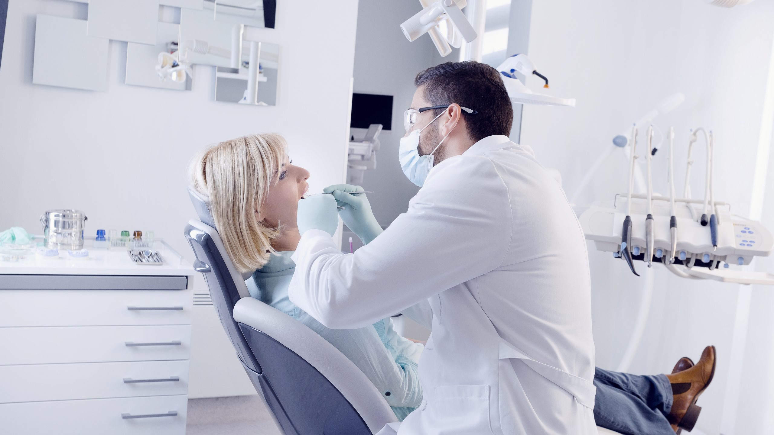 Dentist in Laguna, NM