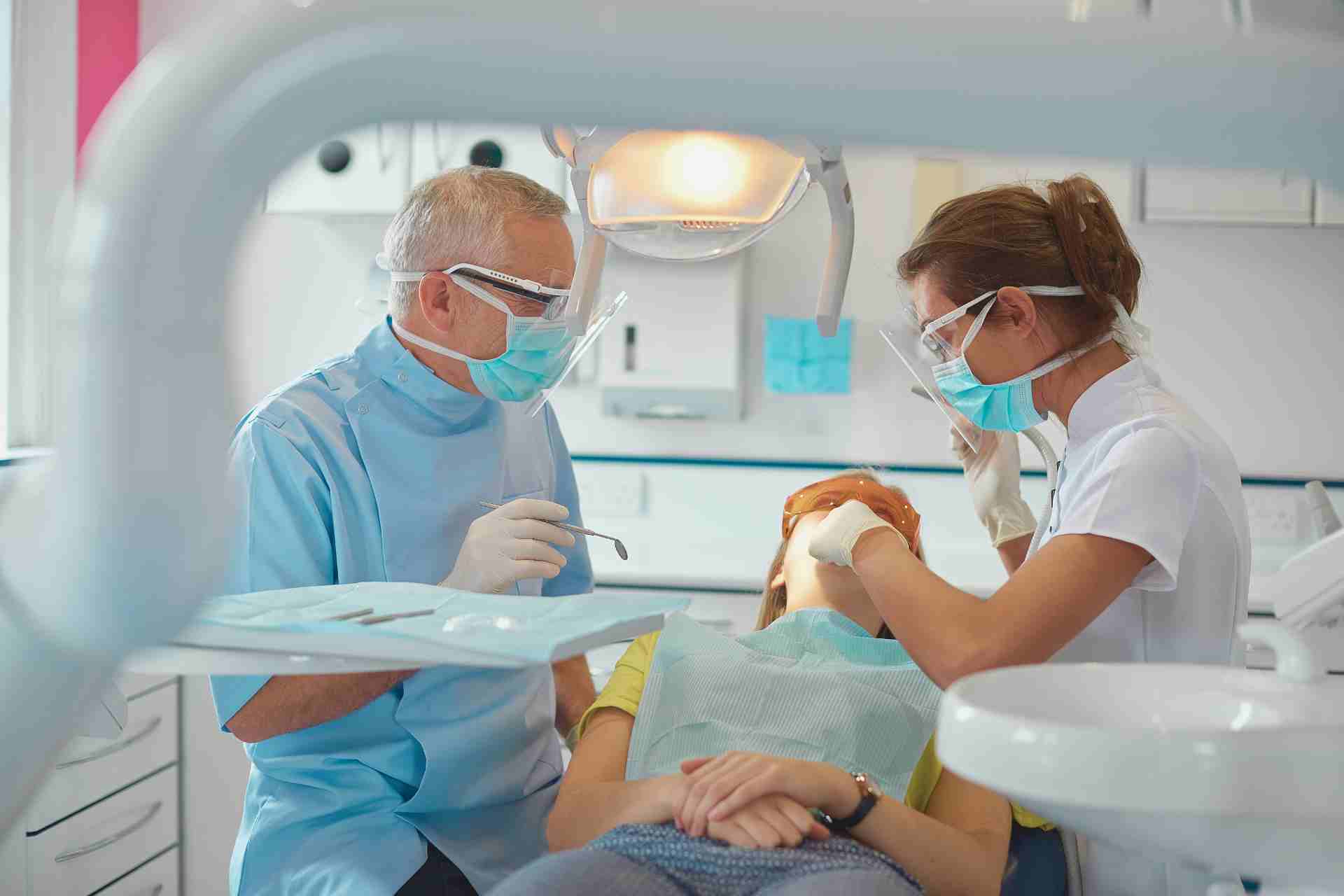 Dentist in Laguna, NM